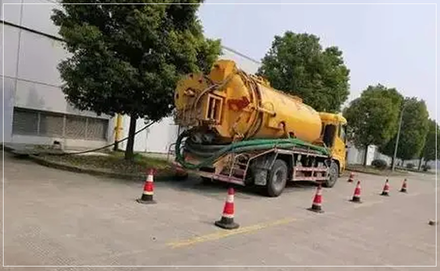 湟中区高压清洗